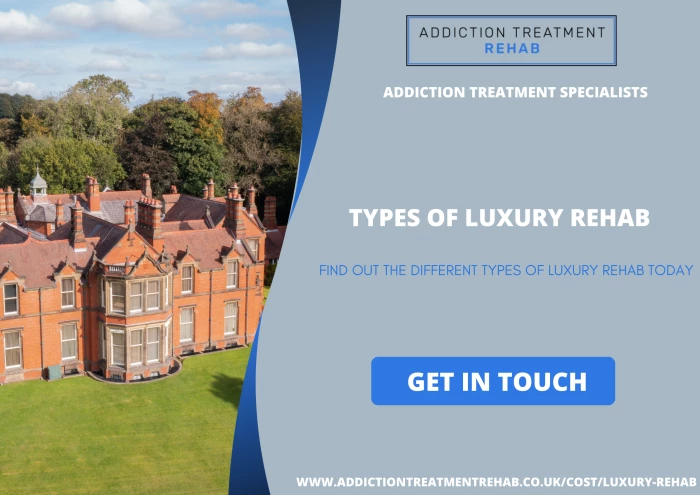 Luxury Rehab in 