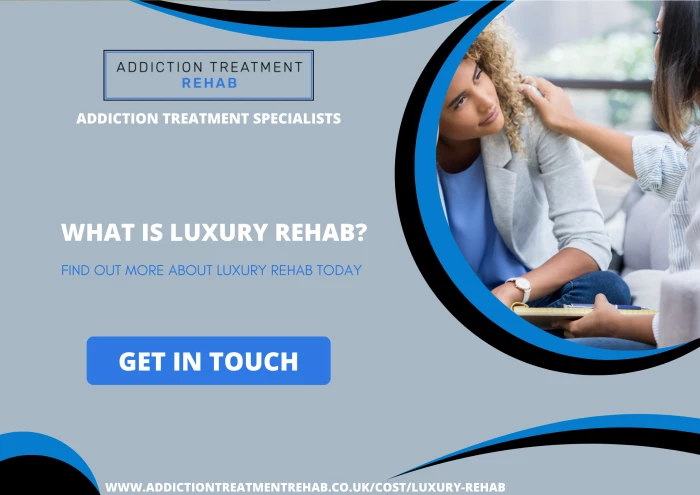 Luxury Rehab in 