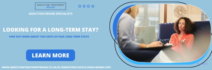 Castle Craig Rehab Cost in 