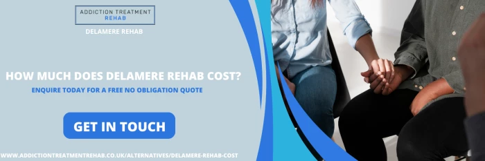 Delamere Rehab Cost in 