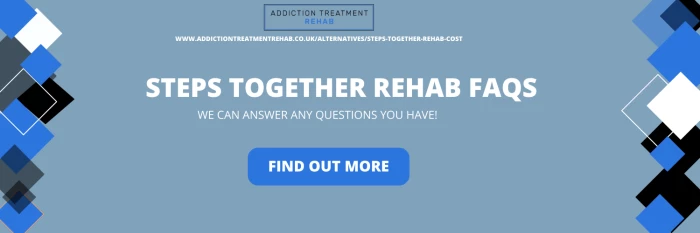 Steps Together Rehab Cost in 