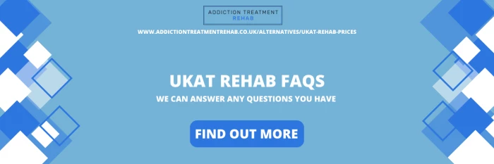 UKAT Rehab Prices in 